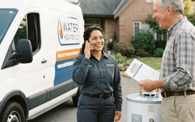 Water Heater Repair Colesburg, IA FAQs